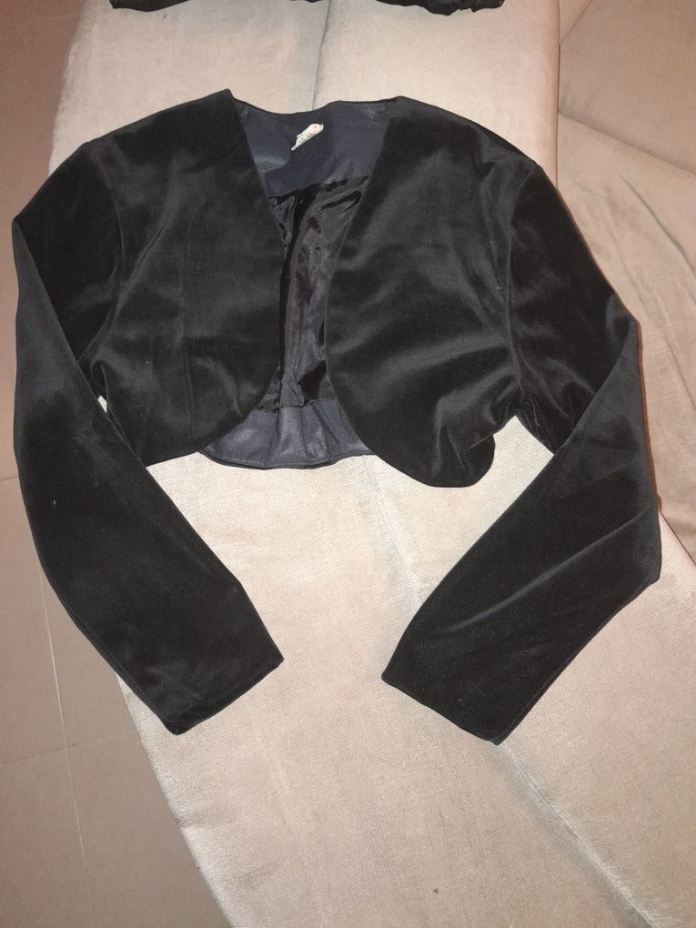 Vestido preto 36
