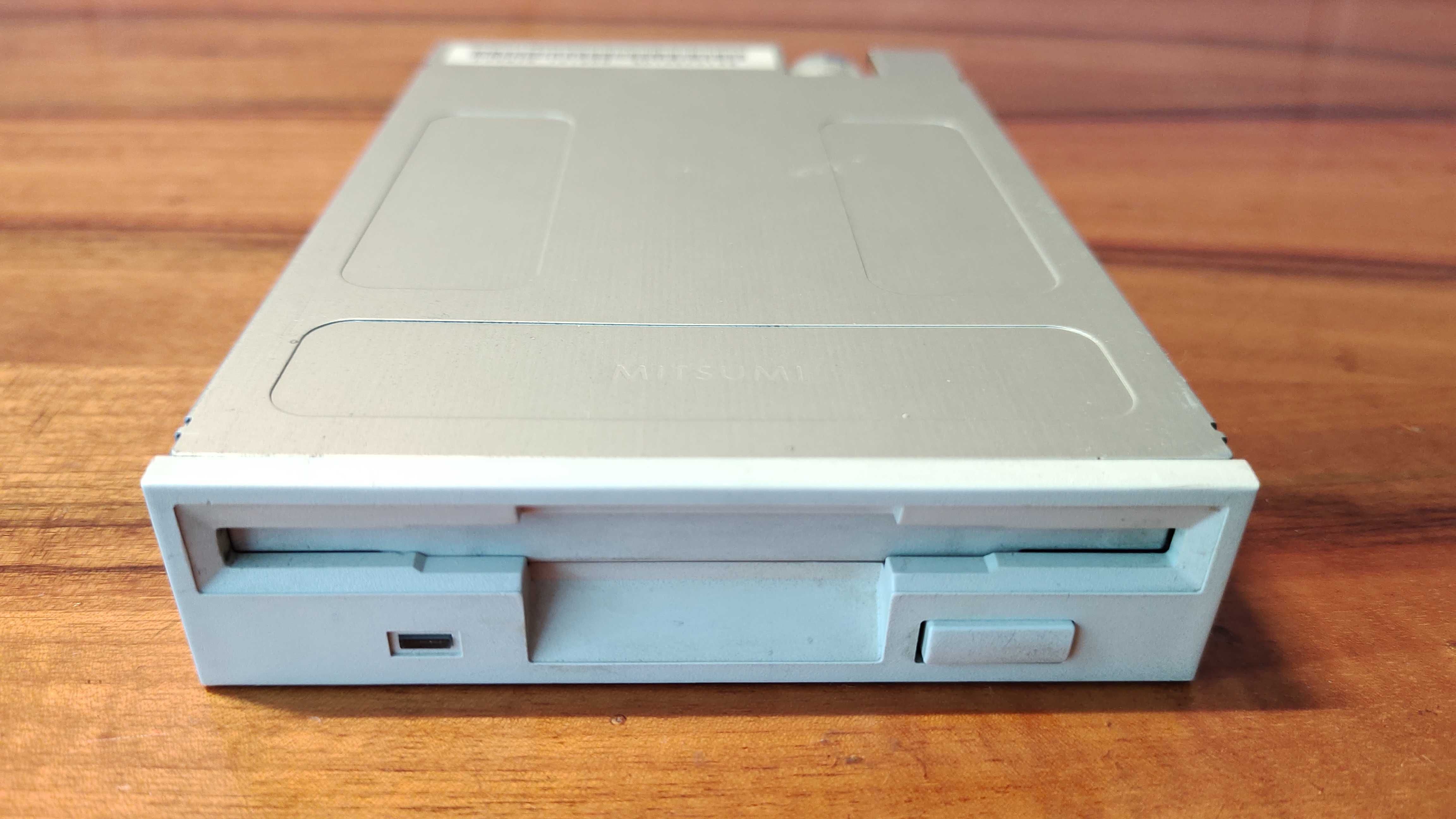 Накопичувач 3.5’’ Mitsumi D359T5 1.44MB FLOPPY DISK DRIVE