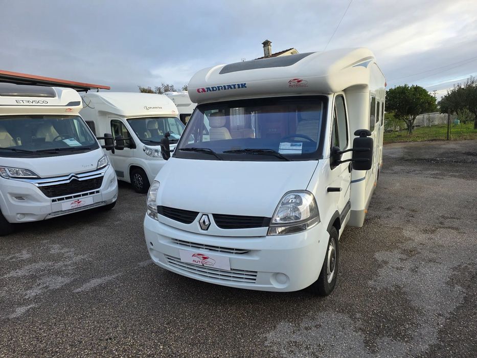 Adria Izola S687 SP 2.5 250cv