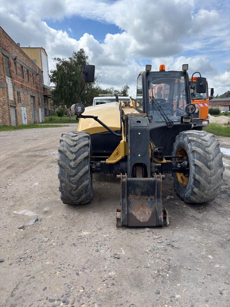 Ładowarka teleskopowa CATERPILLAR CAT TH407C maks wyposazenie