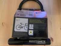Zapięcie U-lock KRYPTONITE Keeper 12