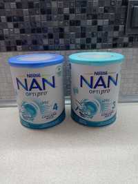Суха молочна суміш NAN 3,4