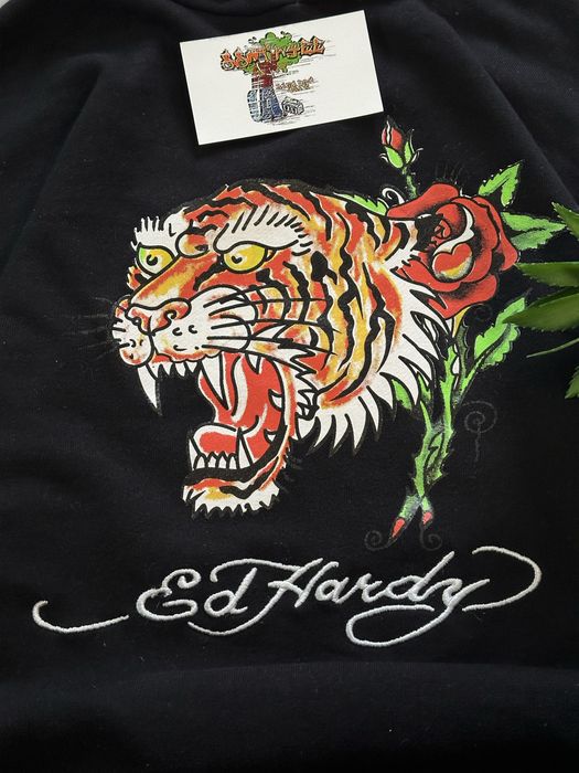 Худі Ed Hardy S Ecko Unltd style