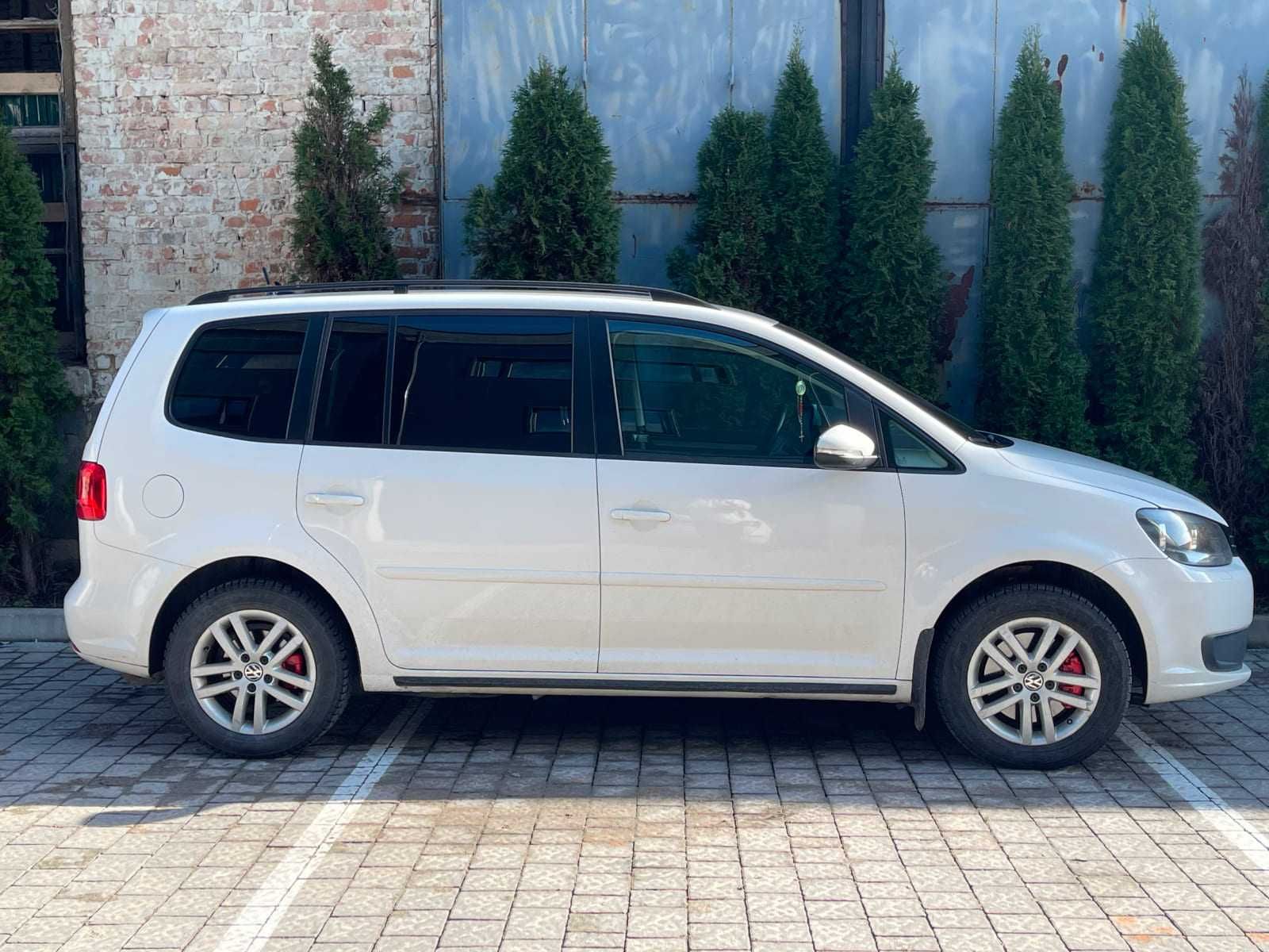 Продам Volkswagen Touran 2012р. #41925