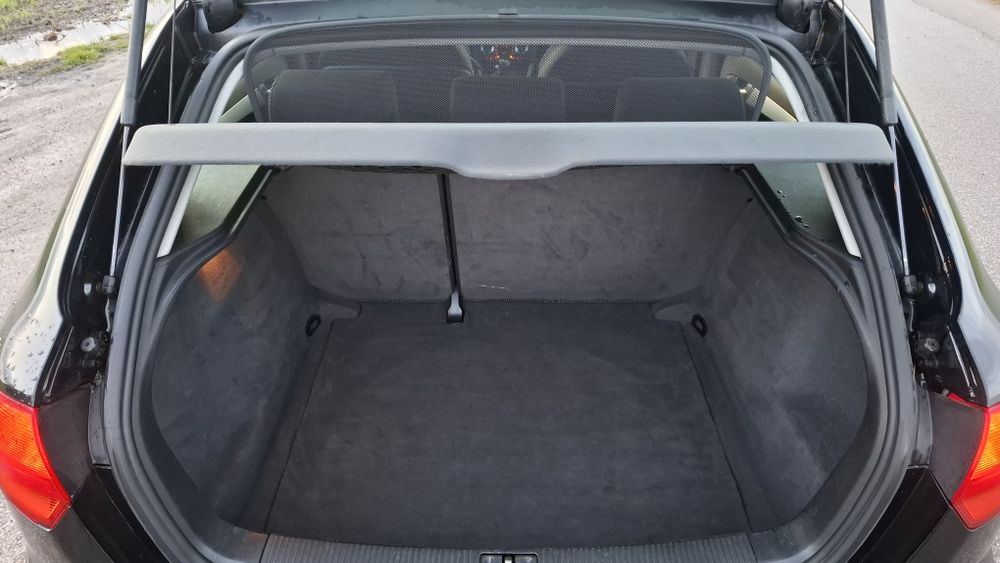 Audi A3 8P Sportback