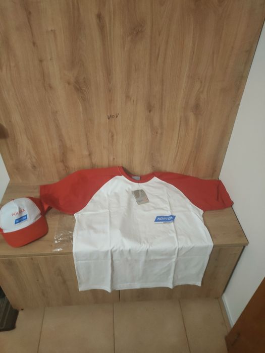 Nowa koszulka Polska dla kibica rozm. L