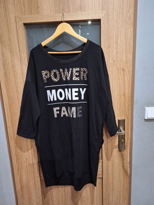 Sportowa Sukienka damska 48