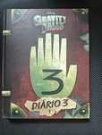 Livro Gravity Falls
