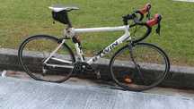Bicicleta Btwin triban 300