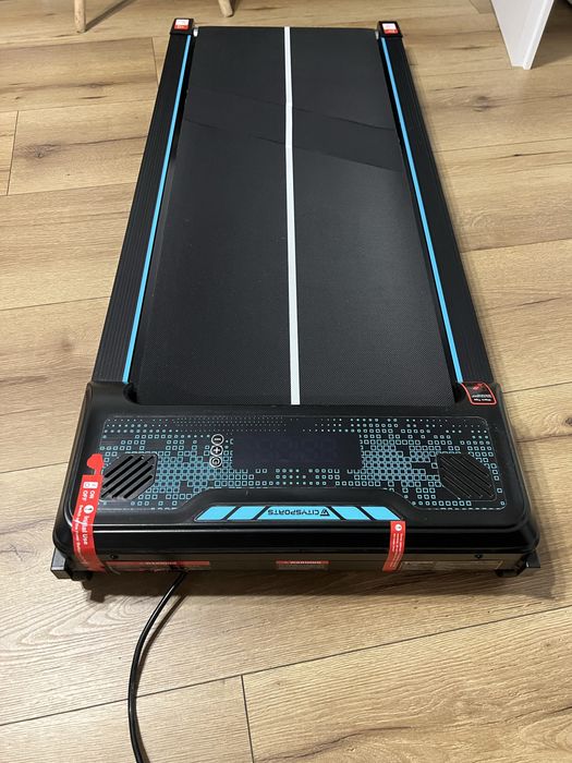 Bieżnia (nowa) z nachyleniem od 10.77% do 13,41%, 3 pozycje,