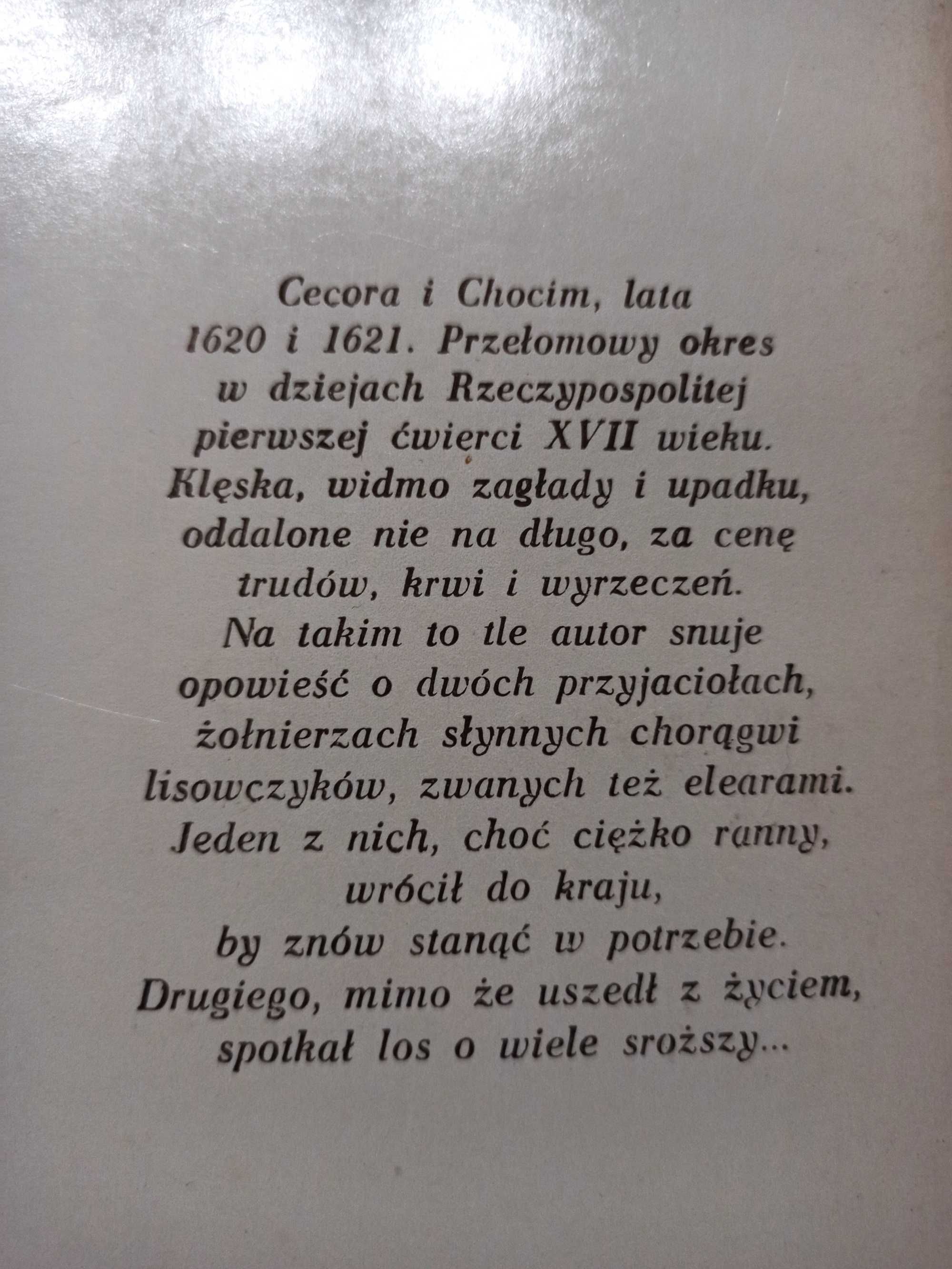 "Szable nie rdzewiały" Bohdan Królikowski
