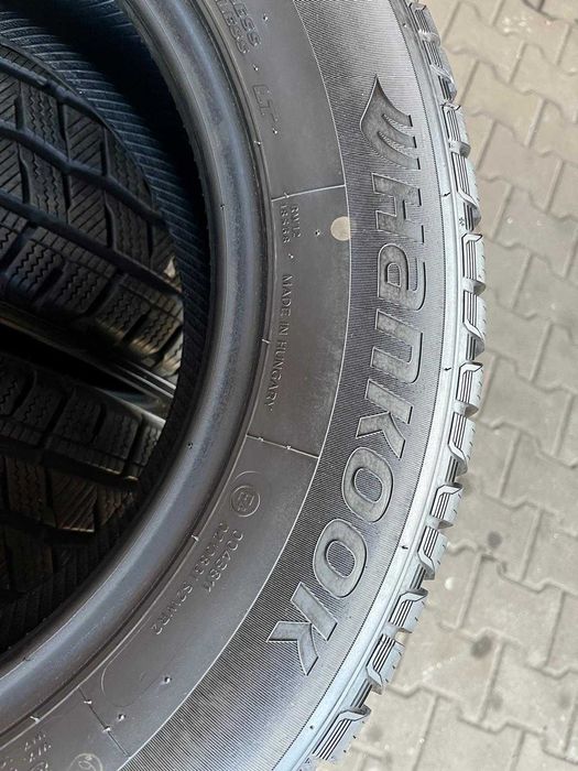 Opony zimowe dostawcze Hankook Winter LV 215/65 R16C DOT20 #3718