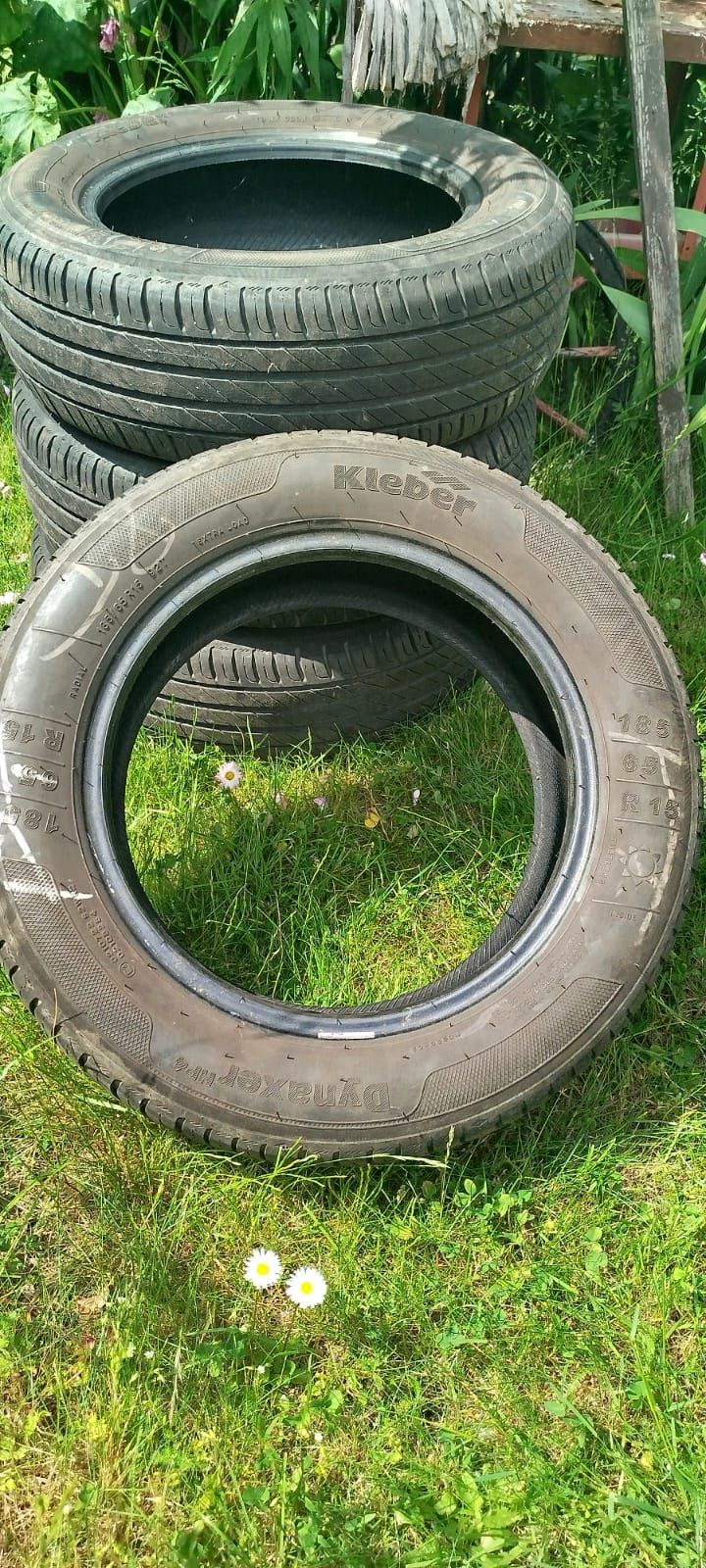 Opony Kleber dynaxer HP4 lato  185/65/15 z 2019 4szt.