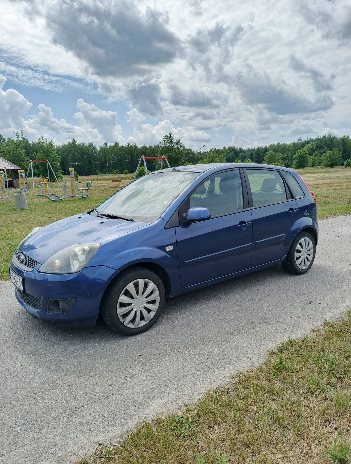 Sprzedam Ford Fiesta