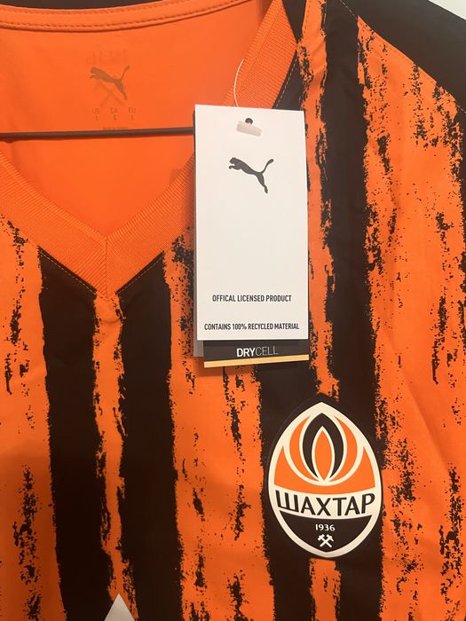 Футболка ФК Шахтар