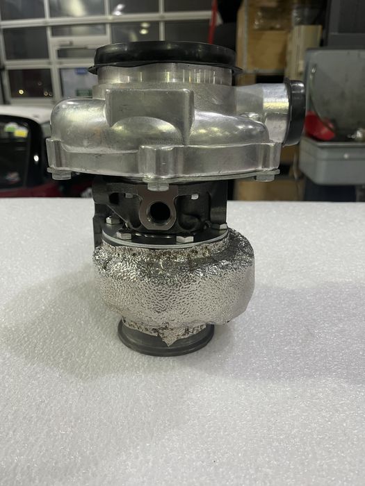 Turbosprężarka TurboWorks gt3076