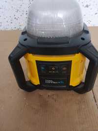 Lampa Dewalt DCL074 +aku 6ah