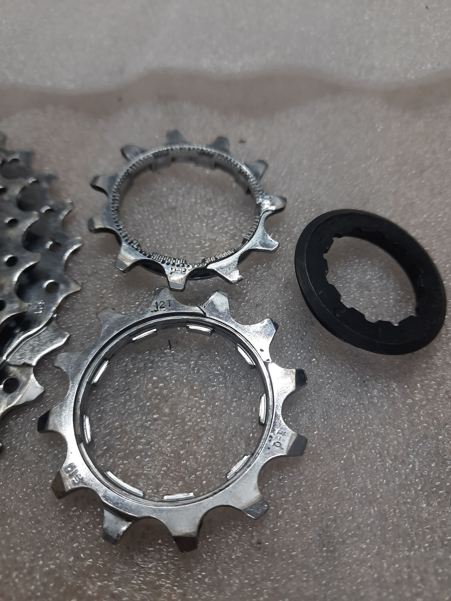 Kaseta sram 9 rzędowa