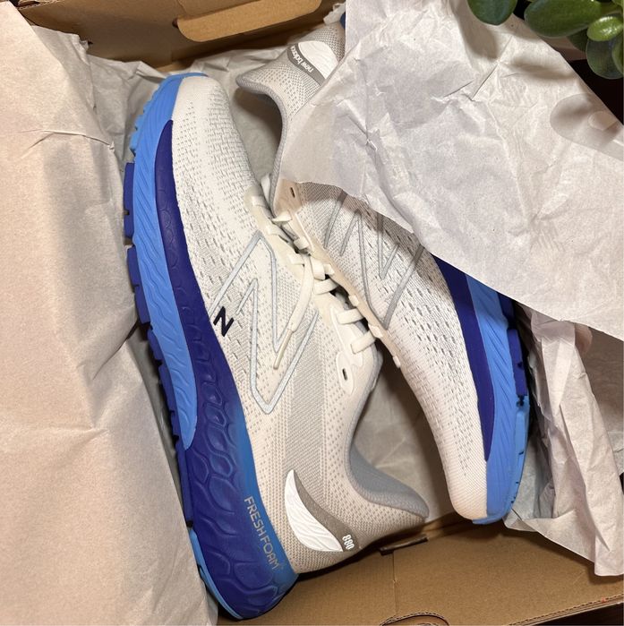 НОВІ Чоловічі кросівки New Balance fresh foam 880 ОРИГІНАЛ!