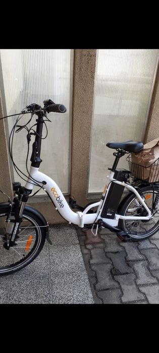Rower elektryczny stan idealny