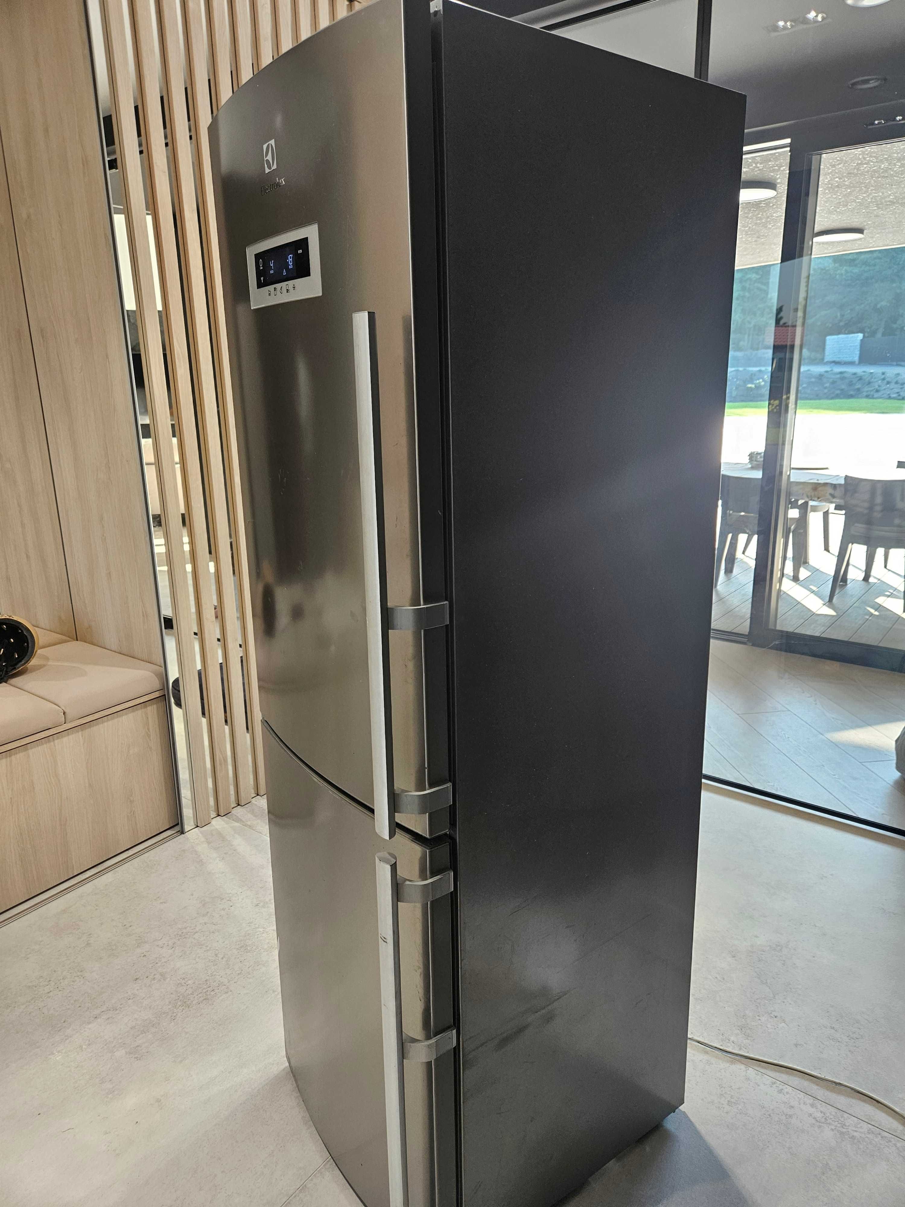 Lodówka Electrolux EN3458MOX Pełny no Frost