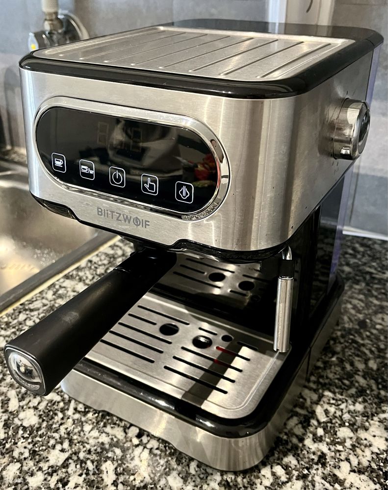 Máquina Café Semiautomática Blitzwolf