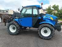 Ładowarka NEW HOLLAND LM 415  2005r