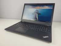 Laptop Lenovo ThinkPad P52 I7 8850H, 32/512 GB, QUADRO P3200 6 GB