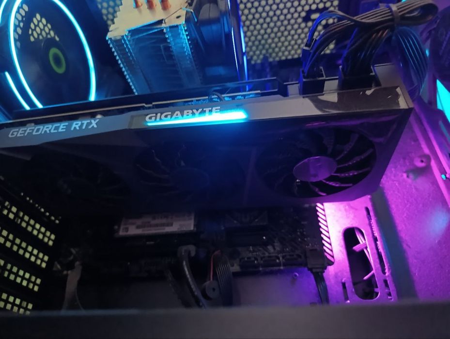 ‼️ТЕРМІНОВИЙ ПРОДАЖ ‼️Ігровий комп'ютер гарантії 2 з монітором клавіат