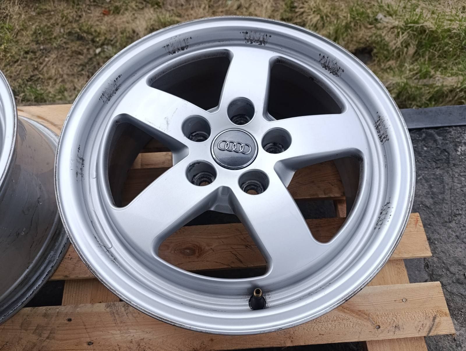 Ковані диски 5*112 R16