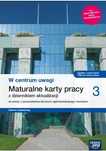W centrum uwagi 3 Maturalne karty pracy. Zakres rozszerzony