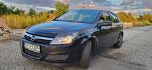 Opel Astra III H GT Klimatyzacja el. Szyby el.lusterka wazne oplaty