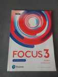 Focus 3 second edition ćwiczenia B1/B1+ workbook