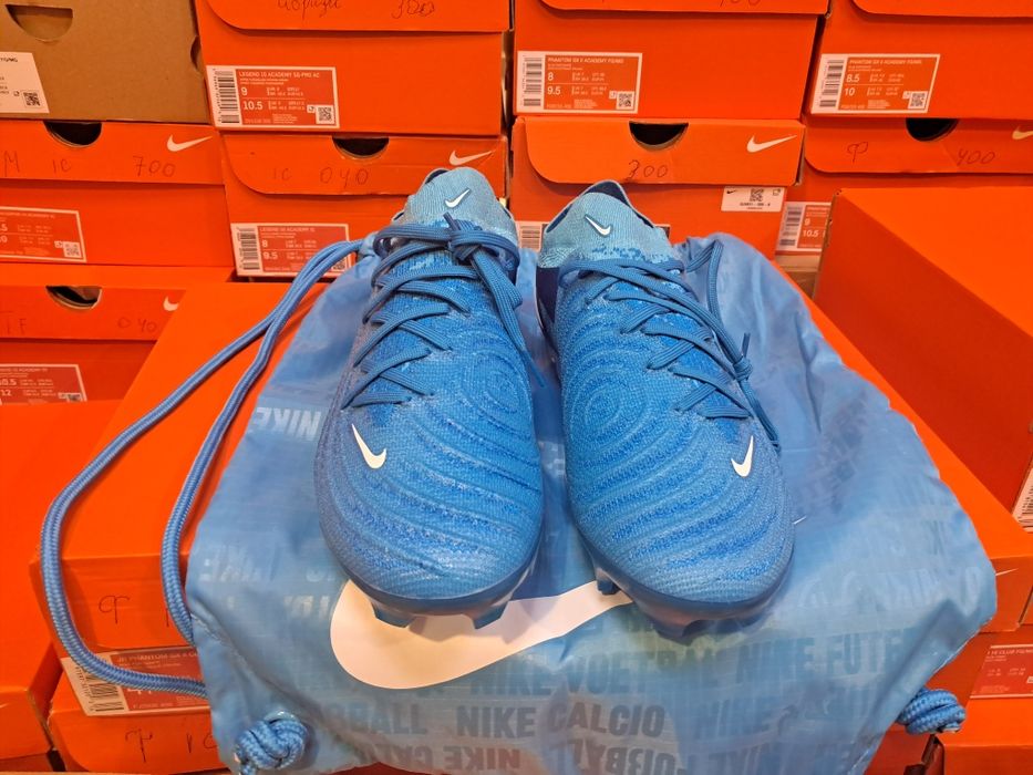 Футбольные бутсы Nike Phantom GX II Elite FG FJ2559-400 оригінал