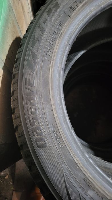 Шини зимові TOYO OBSERVE GSI-6