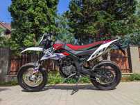 Aprilia SX 125/50, 2025r, tylko 600km,  motorower RATY