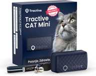 LOKALIZATOR dla kota Tractive GPS Mini Inteligentna obroża NOWE h077