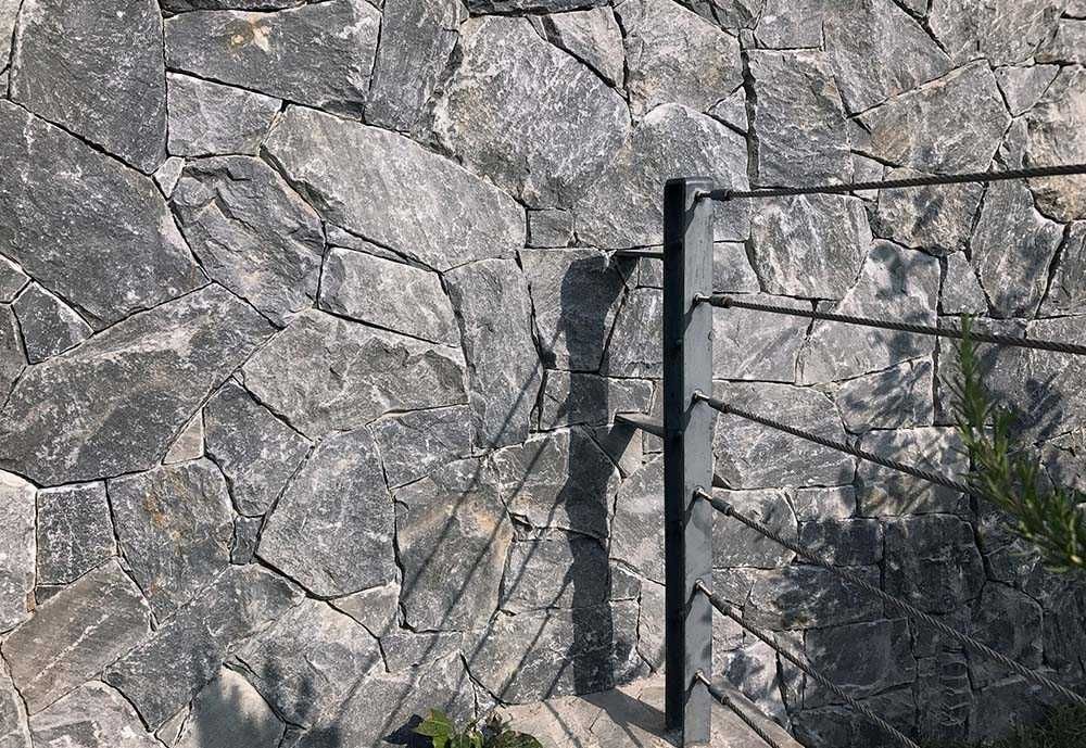 Kamień Elewacyjny, Kamień na elewację Czarny