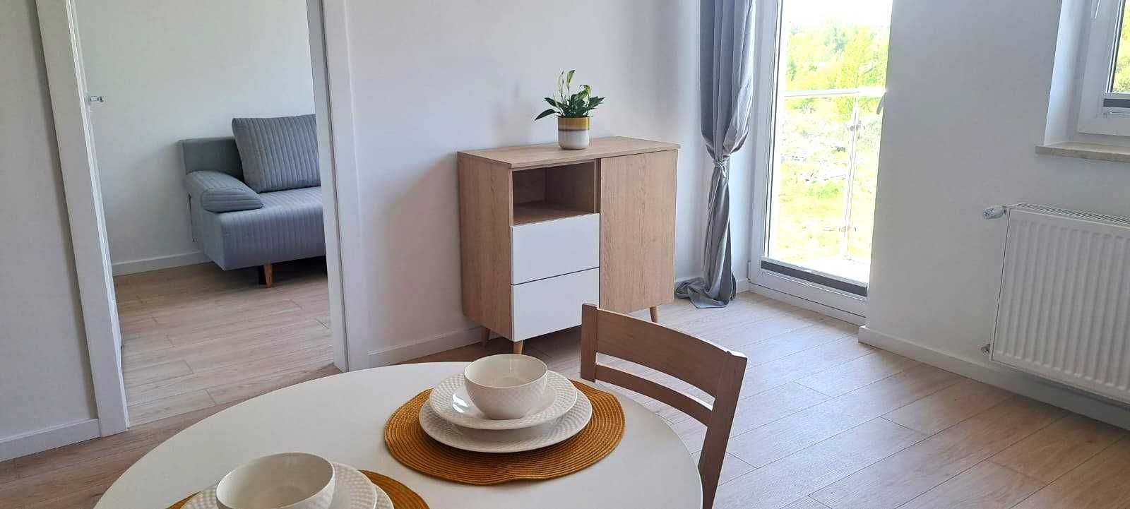 Wynajmę mieszkanie 2 pokojowe w Sulechowie