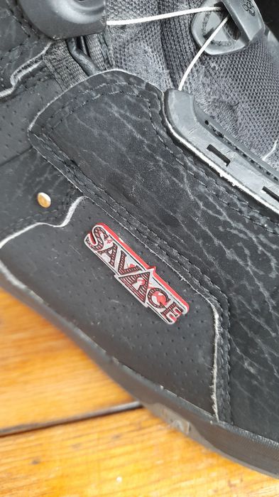 Buty snowboardowe Salomon Savage 25.5