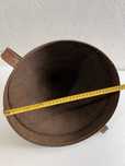 Funil  antigo  com 33 cm