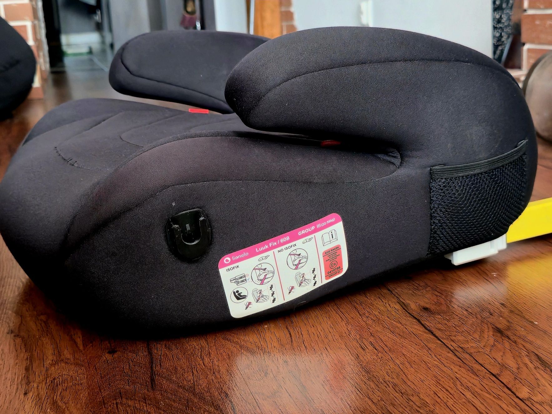 Okazja Podstawka ISOFIX SIEDZISKO Samochodowe mocowanie ISO FIX, PAS,