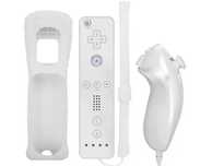 Kontroler Wii + Navigator Biały Nowy Wysyłka OLX Gwarancja