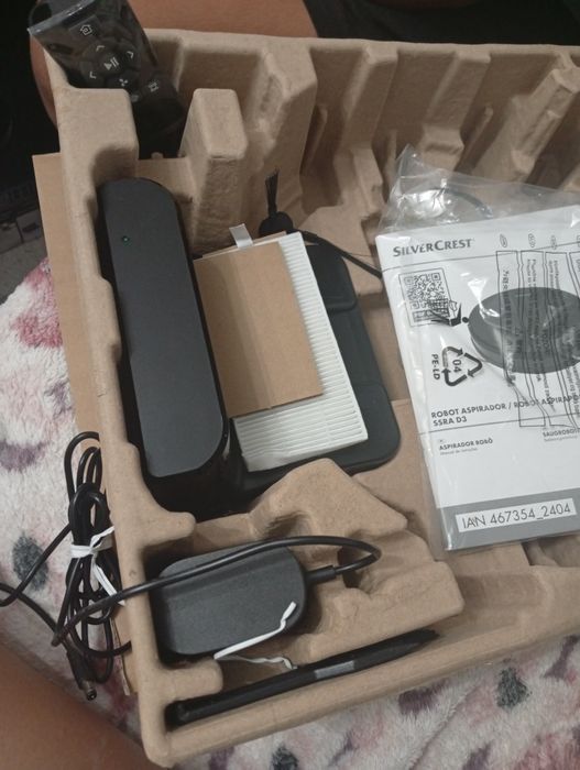 Robot aspirador Smart home