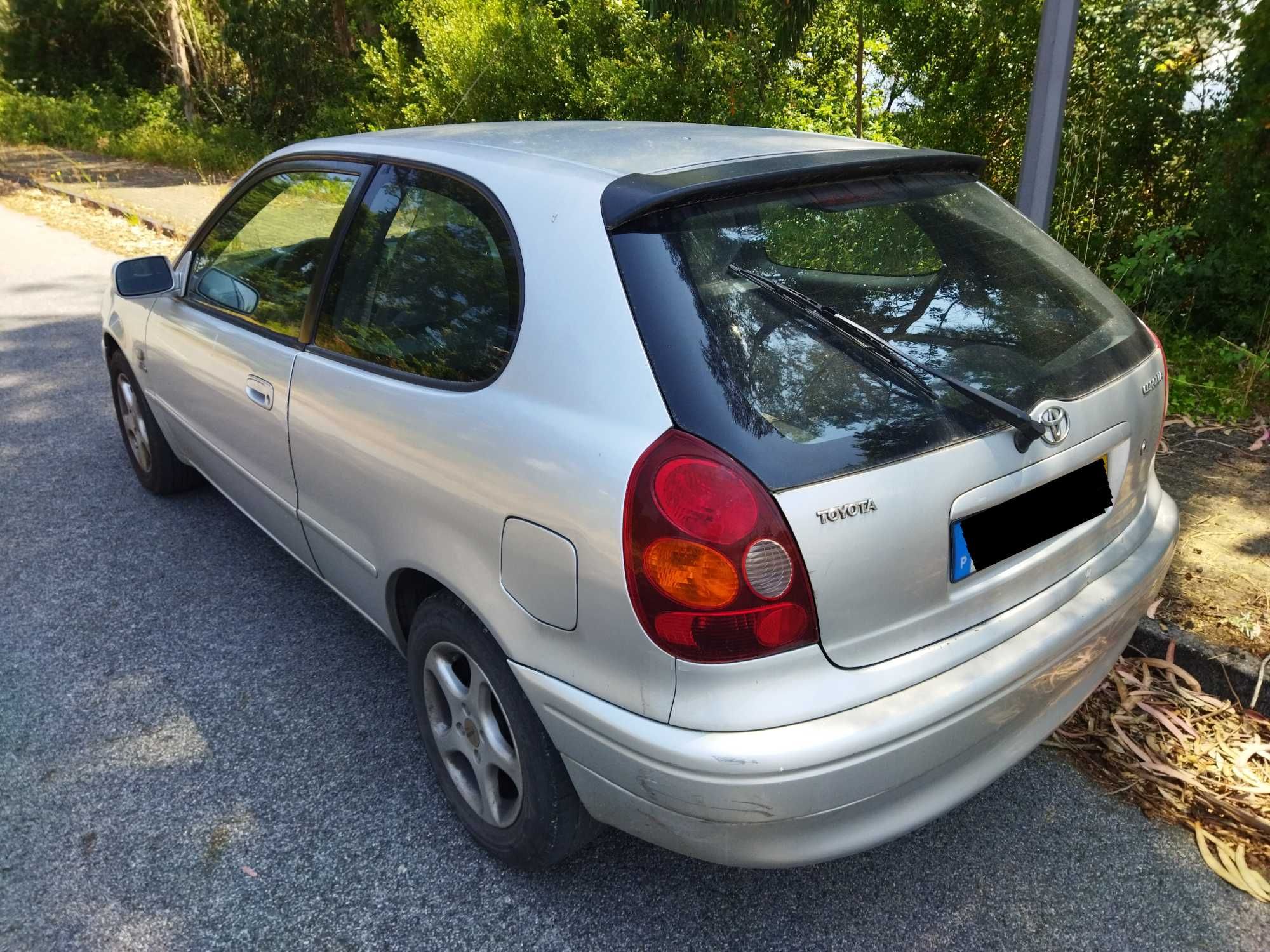 Toyota Corolla Star Van 2.0 D4D