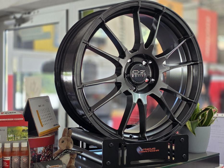 Jantes 19 5x112 look oz ultraleggera novas