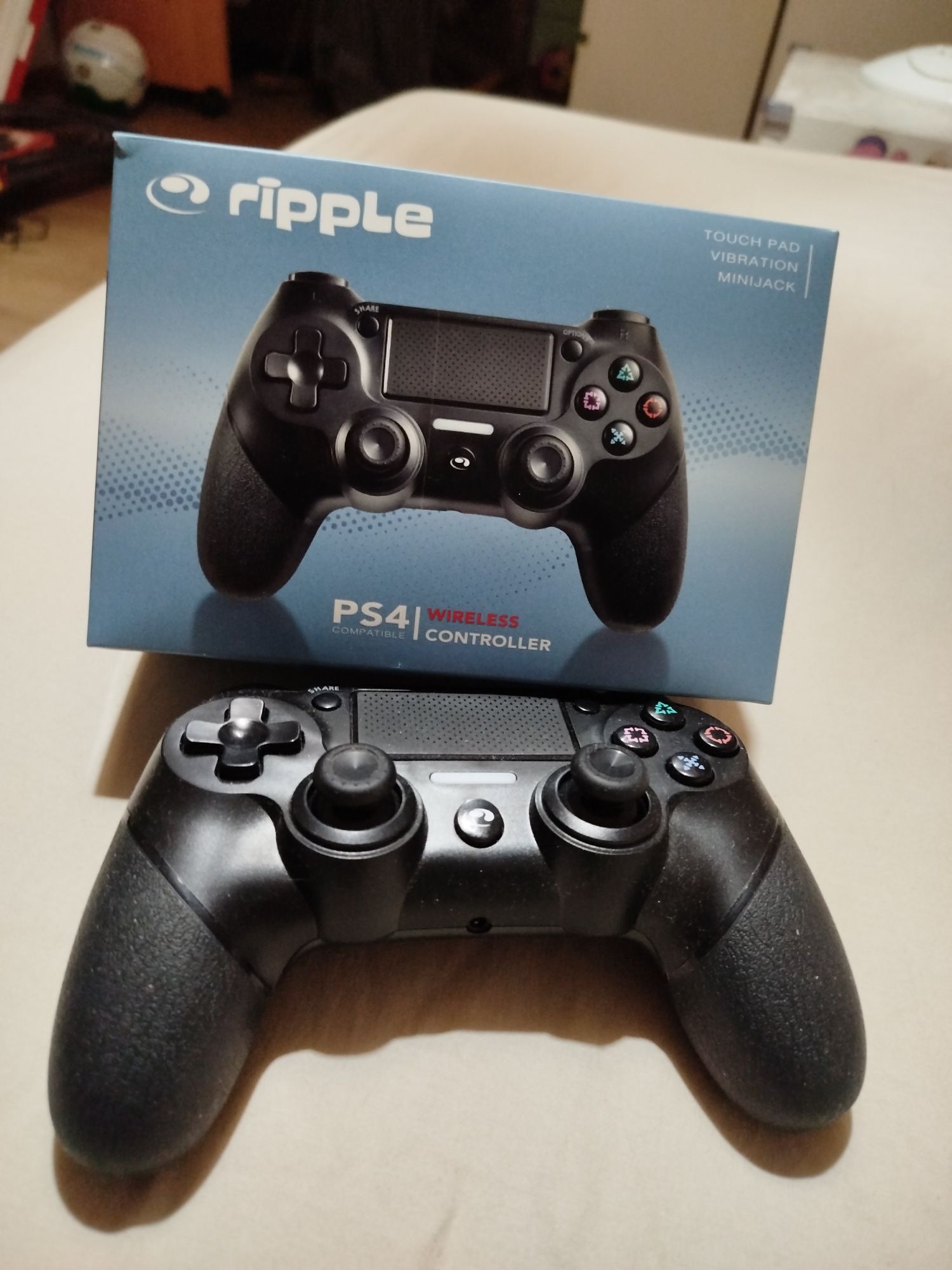 Controle similar
