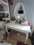 Toaletka Ikea Hemnes