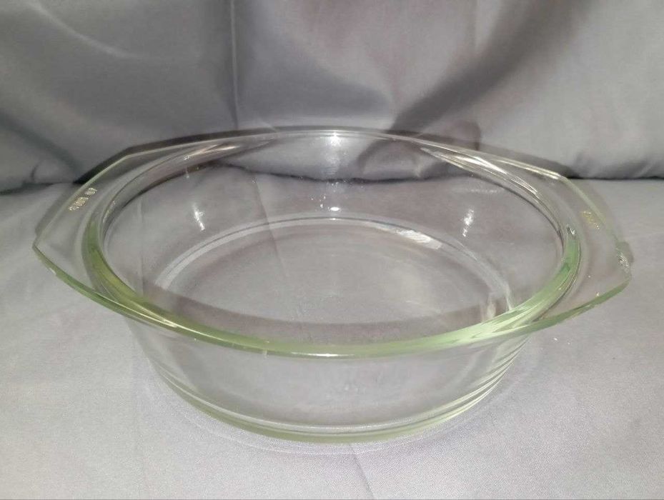 Жароміцна скляна форма для запікання
