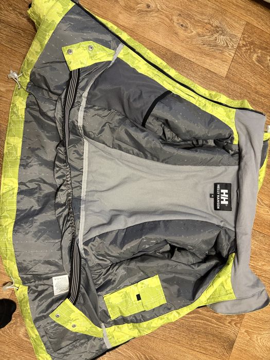 Гірськолижний костю Helly Hansen